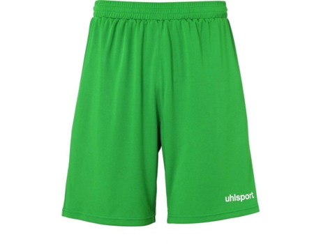 Pantalones Cortos para Niño UHLSPORT Center Basic Verde (10 años)