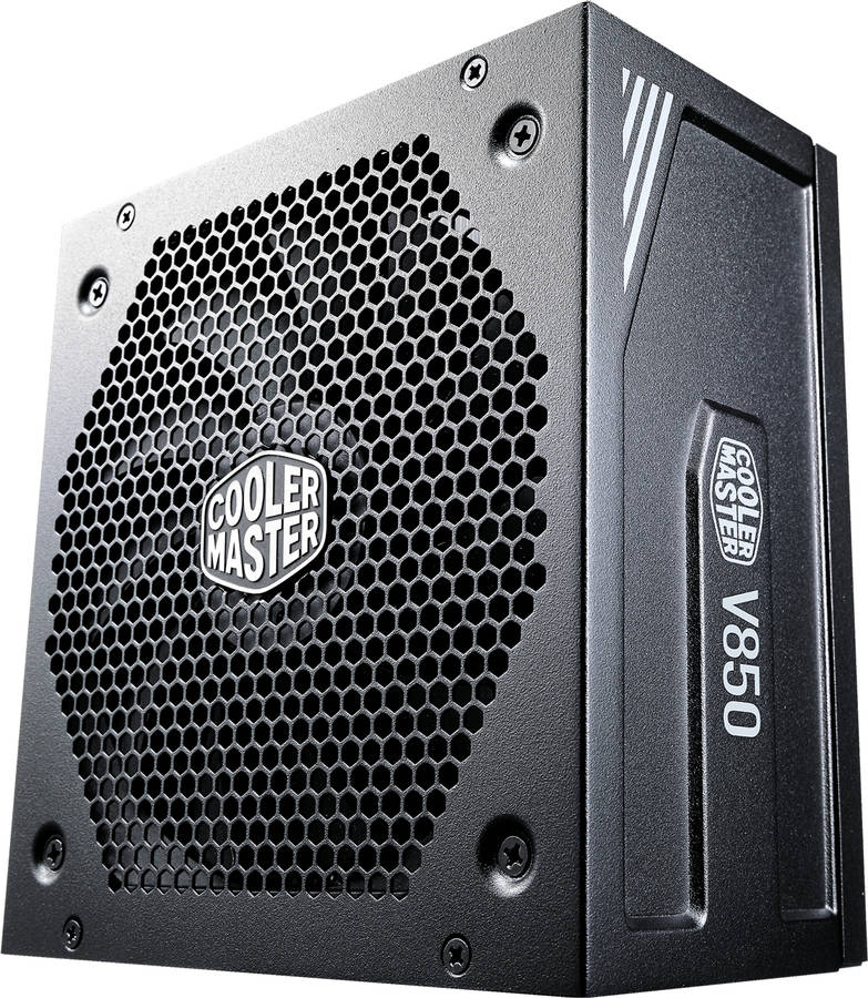 Fuente de Alimentación COOLER MASTER MWE 850 Gold-v2 (Modular - 850 W - 80 Plus Gold)