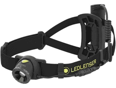 Led Lenser Neo10r linterna con cinta para cabeza negro ip54 1 lámparas 10 lm camping 600