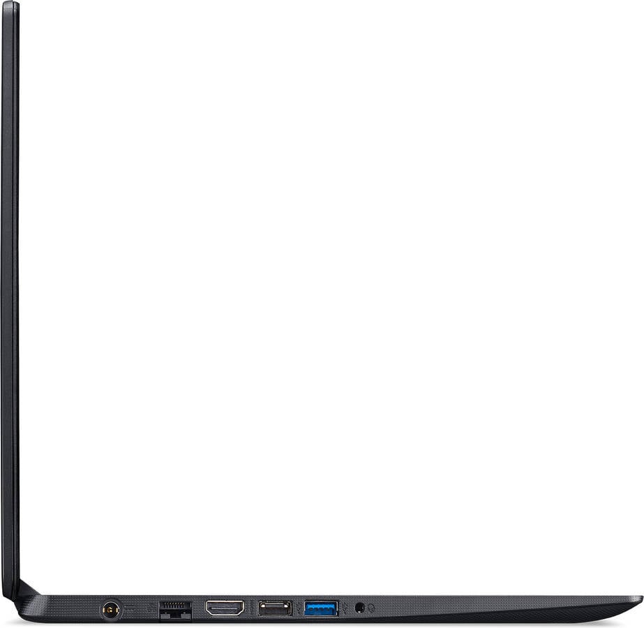 Portátil ACER Aspire 3 A315-56-75YE (15.6'' - Intel Core i7-1065G7 - RAM: 8 GB - 512 GB SSD PCIe - Intel Iris Plus Graphics)