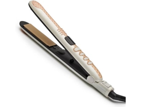 Plancha de Pelo CHRONUS Lisseur1019H11 (150 a 200ºC - Blanco)