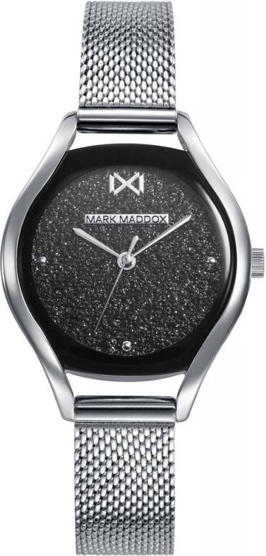 Reloj MARK MADDOX Mujer (Acero - Plateado)