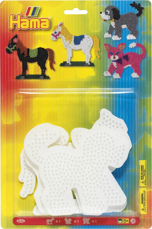 Base de Juego HAMA BEADS 4556 Caballo