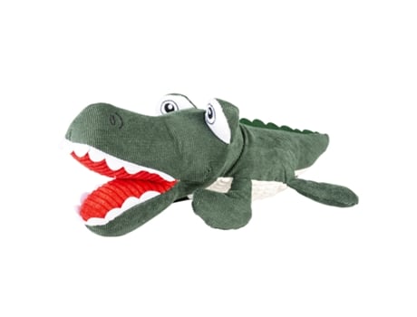 Crocodilo de Tejido para Perros DUVO+ (Talla: M)