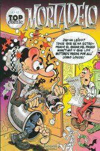 El Sulfato Hay un traidor en la top mortadelo 41 ay tapa blanda libro atomico de francisco talavera