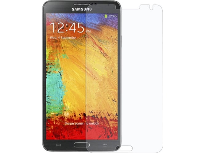 Protector de Pantalla Samsung Galaxy Note 3 AMZER Kristal