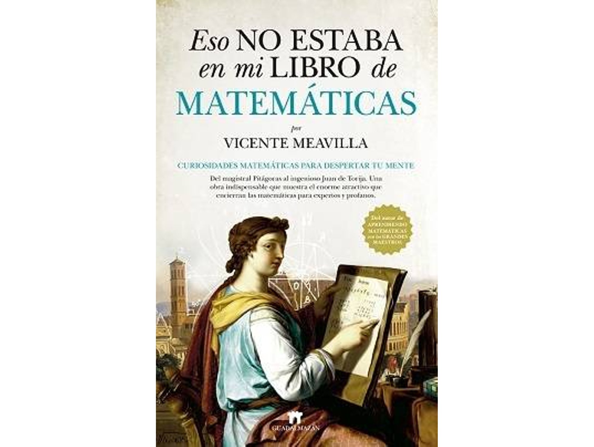 Libro Eso No Estaba En Mi Libro De Matematicas de Vicente Meavilla