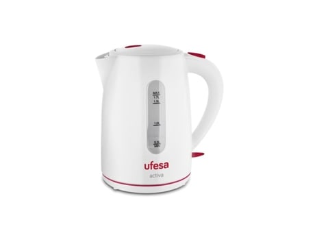 Hervidor Eléctrico UFESA CLASSIC (2200 W - 1.7 L)