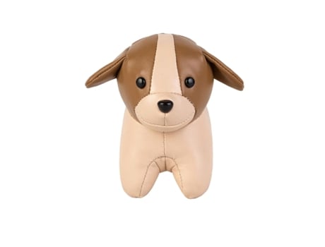 Peluche LITTLE BIG FRIENDS Adrien el perro 10Cm 303150