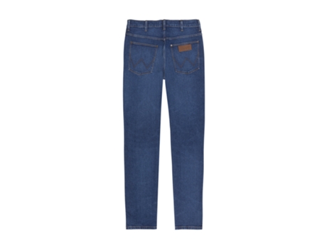 Pantalones WRANGLER River Mezclilla Azul (38x32)