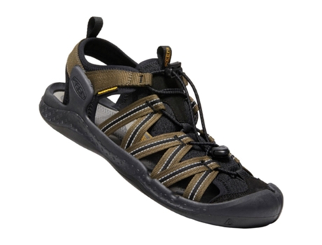 Sandalias Drift Creek H2 Marrón EU 44 1/2 Hombre KEEN