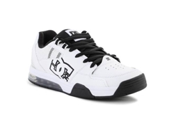 Zapatos de Hombre DC Versatilem Blanco (41)