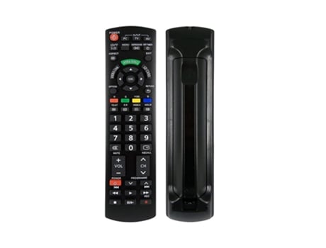 Mando TV CROWNED (Panasonic N2Qayb000572 N2Qayb000487 Eur76280Eur77 Viera)