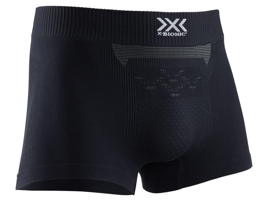 Ropa Interior Para hombre xbionic energizer mk3 negro corrida boxer