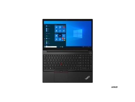 Laptop LENOVO E15 (15.6'' - AMD Ryzen 5 4500u - RAM: 8 GB - 256 GB SSD - Gráficos AMD Radeon)