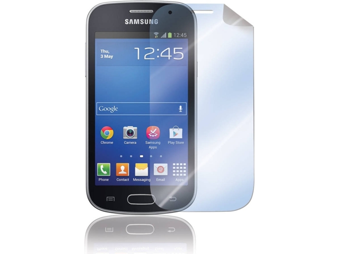 Protector de Pantalla Samsung Galaxy Trend Lite CELLY SCREEN424