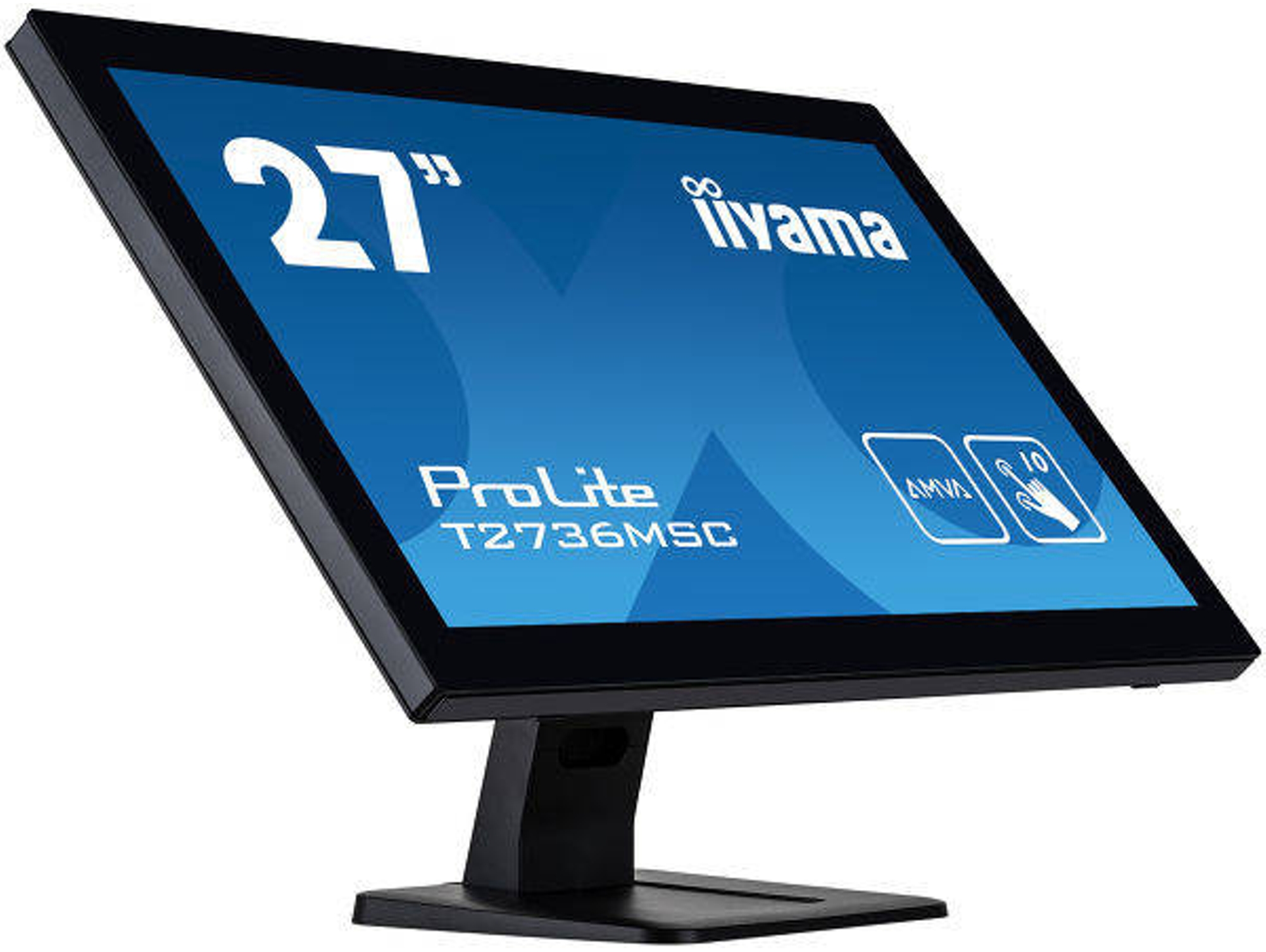 Monitor IIYAMA ProLite T2736MSC-B1 (27'' - Full HD)