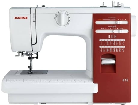 Máquina de Coser JANOME 415