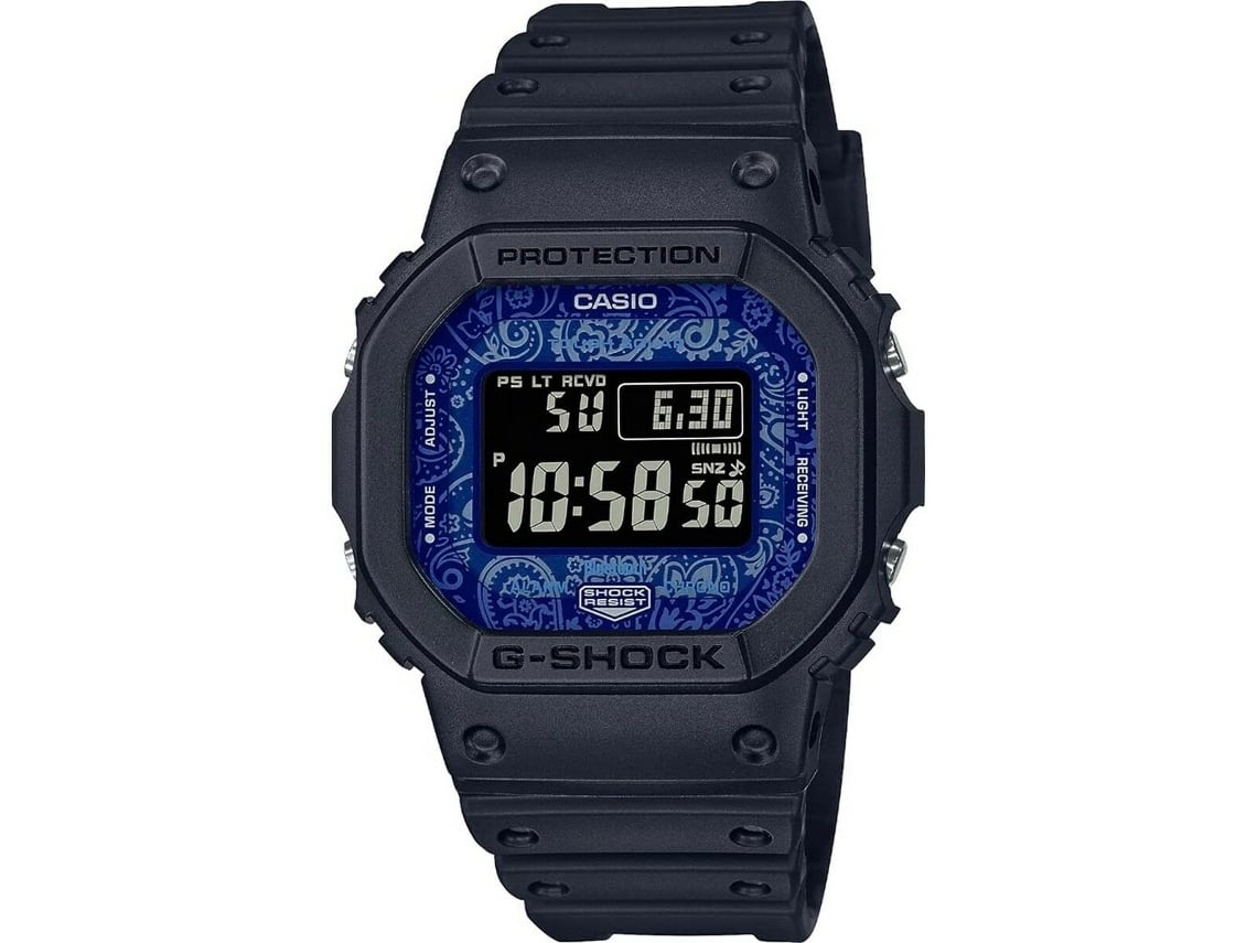 Reloj para Ni os CASIO 10.00 x 10.00 x 10.00 cm Azul Worten.es