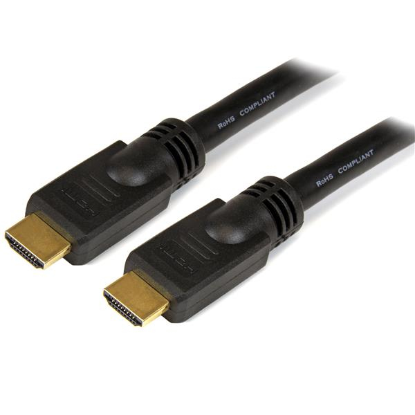 Cable Startech.com Hdmm15m hdmi de alta velocidad 15m ultra 4k x 2k 2x