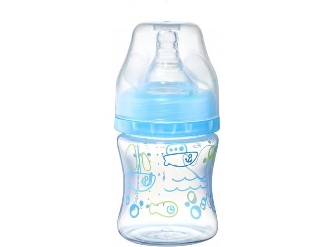 Biberón BABY ONO Azul 120 ml