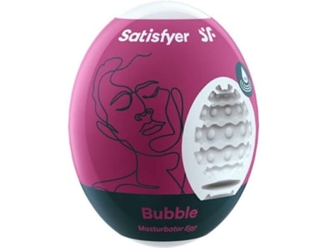 Estimulador SATISFYER EGGS Bolha