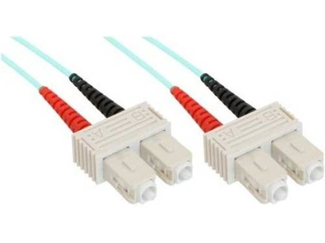 Cable de Fibra Óptica INLINE 83501O