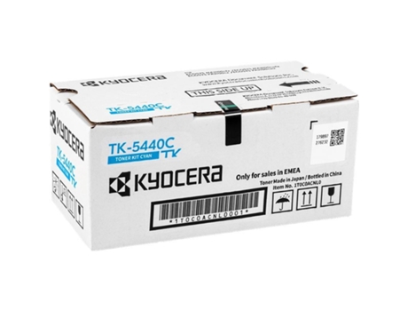 Toner KYOCERA Kyocera TK5440 Cyan - 1T0C0ACNL0/TK5440C