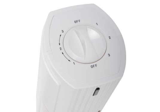 Ventilador de Torre TRISTAR VE-5962 (3 velocidades - 35 W)