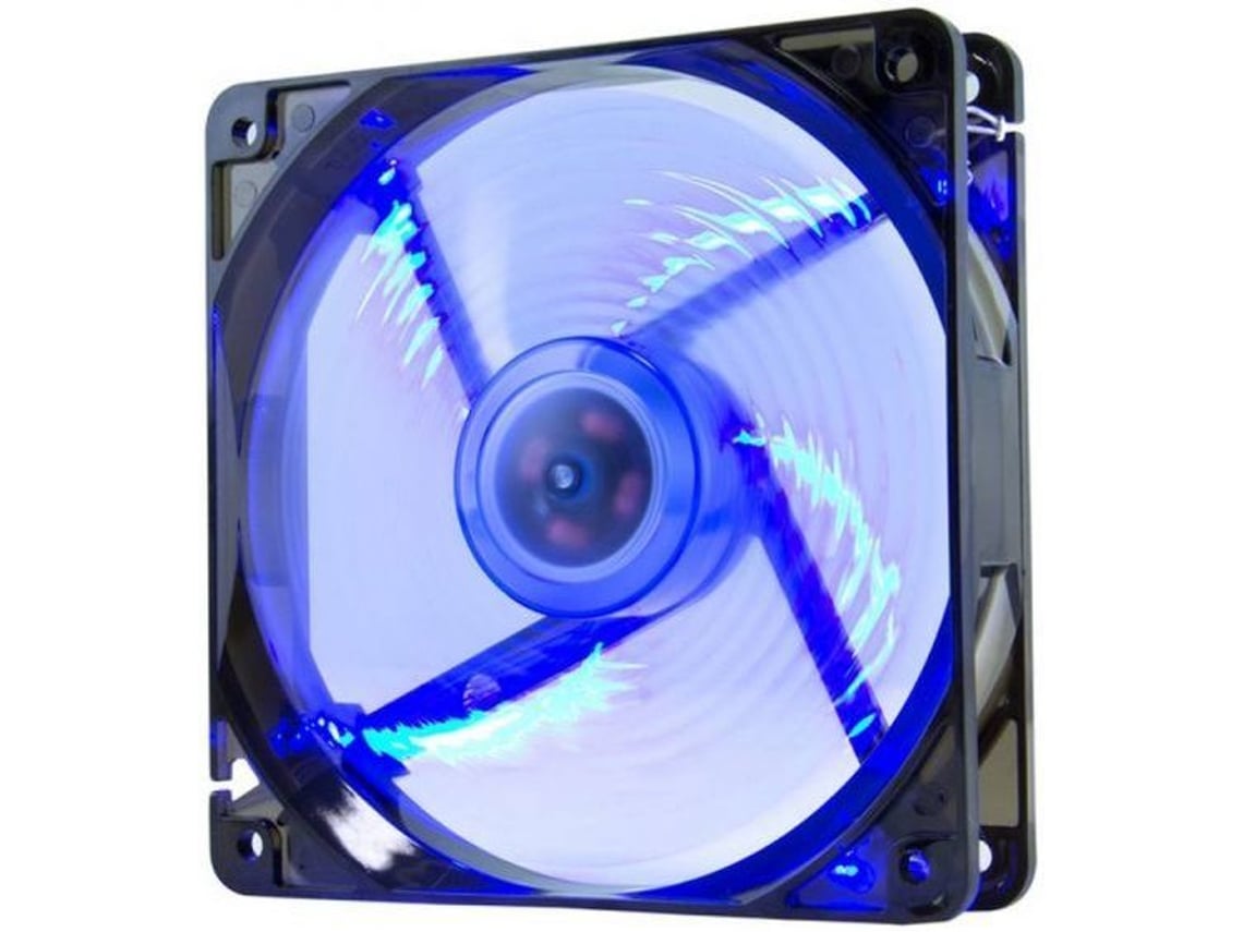 Ventilador PC NOX Coolfan 120 mm LED Azul