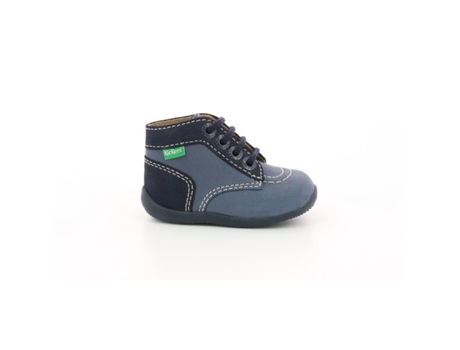 Zapatos Hombre KICKERS Azul (Tam: 27)