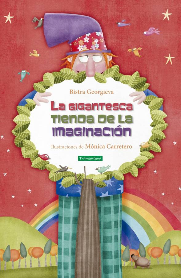 Libro La Gigantesca Tienda De La Imaginación de Bistra Georgieva Georgieva (Español)