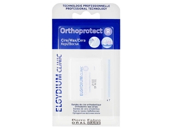 Hilo Dental Clinic Orthoprotect 7 Tiras de Cera ELGYDIUM