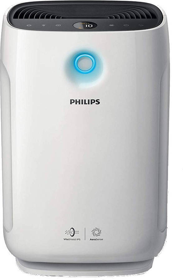 Purificador de Aire PHILIPS AC2887 (41 m2)