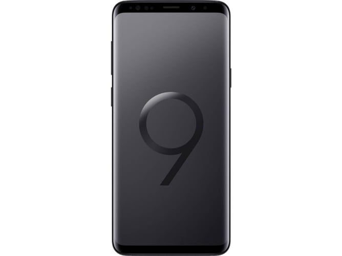 Smartphone SAMSUNG Galaxy S9+ (6.2'' - 6 GB - 64 GB - Negro)