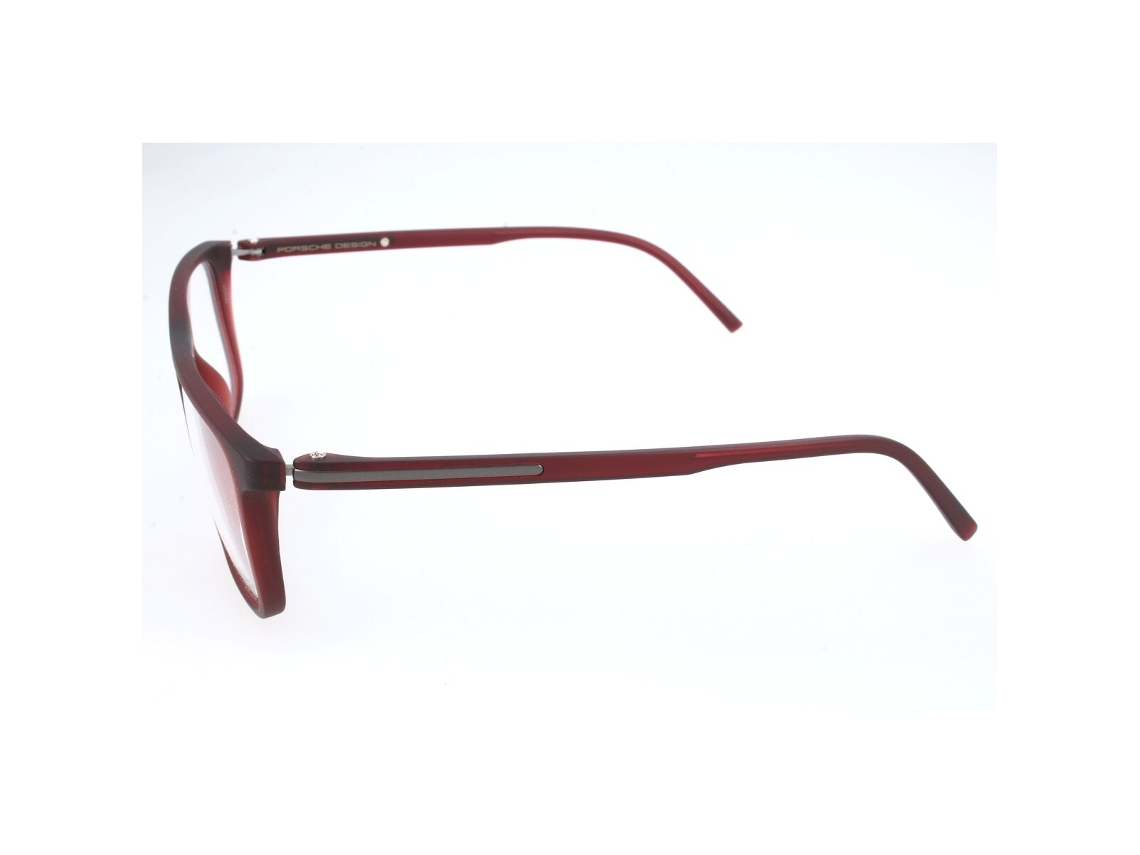 Gafas montura online roja