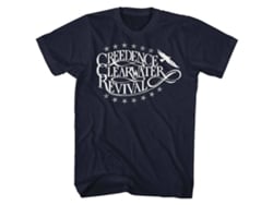 Camiseta ROCKINSTONE Creedence Clearwater Revival Eagle (Algodón - M)