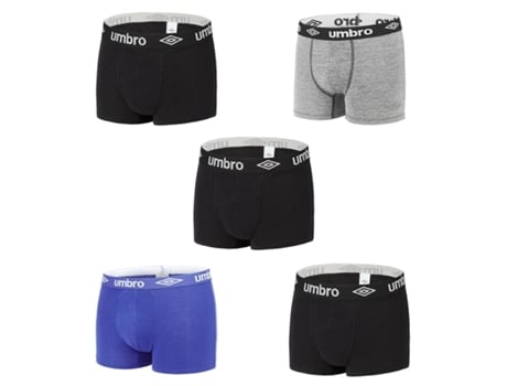 Boxers UMBRO Hombre (Multicolor - S)