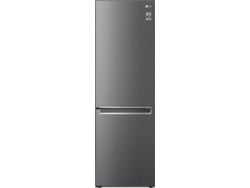 Frigorífico Combi LG GBP31DSLZN (No Frost - 186 cm - 341 L - Inox)