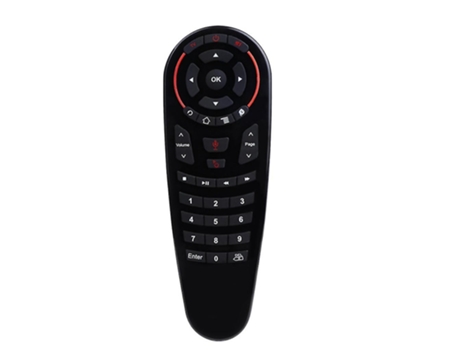 Mando TV CROWNED (Mouse G30S Android SetTop)