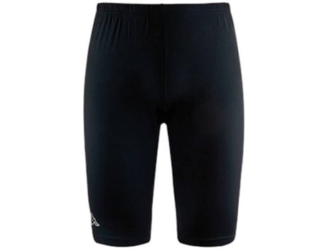 Ropa interior Unisex KAPPA Kombat Vurgay Negro para Fútbol (12 Años)