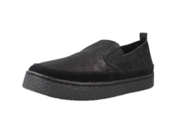 Zapatos de Mujer CLARKS Barleigh Slip Piel Negro (36)