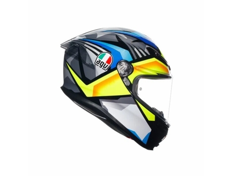 Casco integral de moto AGV K6 S E2206 MPLK XS (53/54 cm)