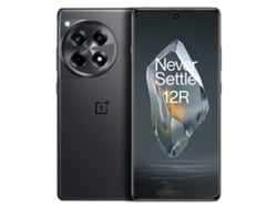 Smartphone 12R 5G Doble Sim 12/256 Gb Negro ONEPLUS