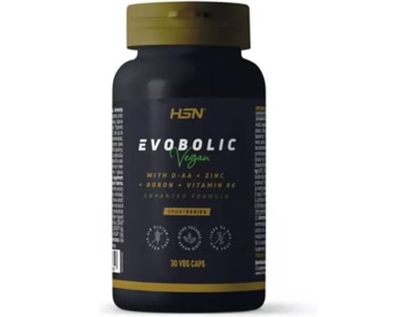 Complemento Alimentar HSN Evobolic (30 veg caps)