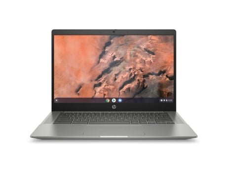 Portátil HP 14b-na0013ns (14'' - AMD Athlon Silver - RAM: 4 GB - AMD Radeon Graphics)