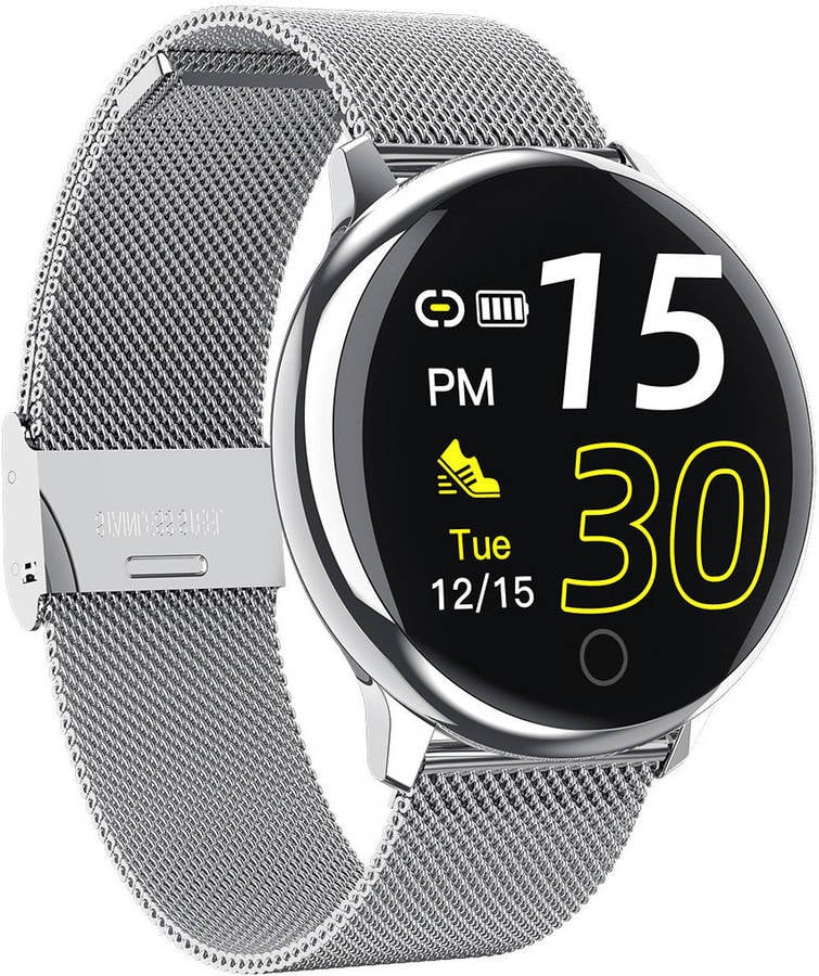 Smartwatch CHRONUS CQ16 Gris