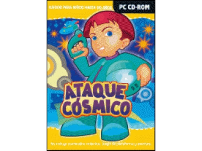 Juego PC Ataque Cosmico