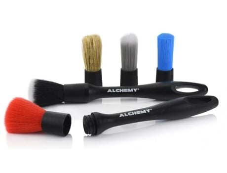 Conjunto de Cepillos Multi Brush Pro ALCHEMY