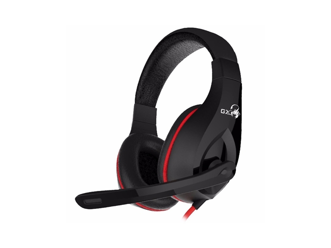 Auriculares Gaming GENIUS Hs G560 Ng Mi Virtual 7.1